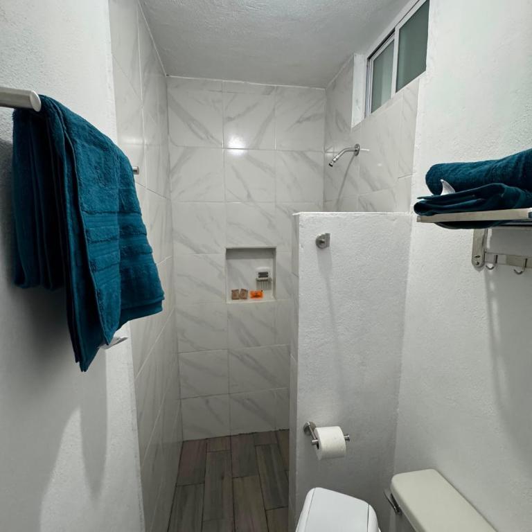 Loft confortable cerca del Estadio BBVA - Apartamento de 1 dormitorio - 8