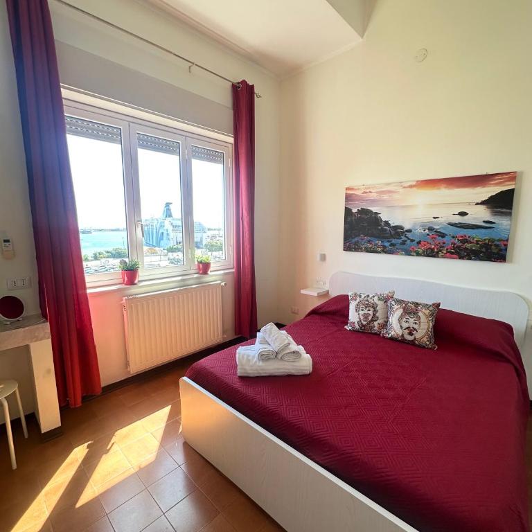 Vista sul porto - Habitación Doble - 1