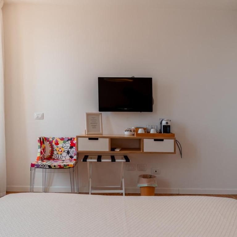 Ai Pesci Room Rental - Deluxe Doppelzimmer mit Balkon und Meerblick - 31