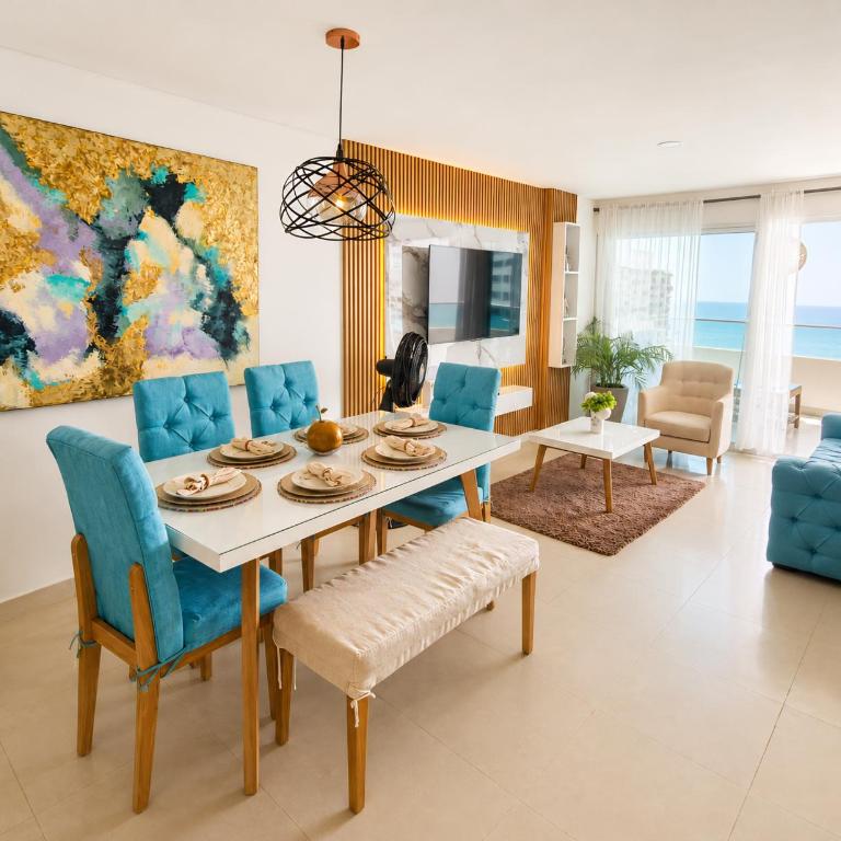 Torres del lago Pegasus Group Cartagena - Apartamento de 2 dormitorios - 3