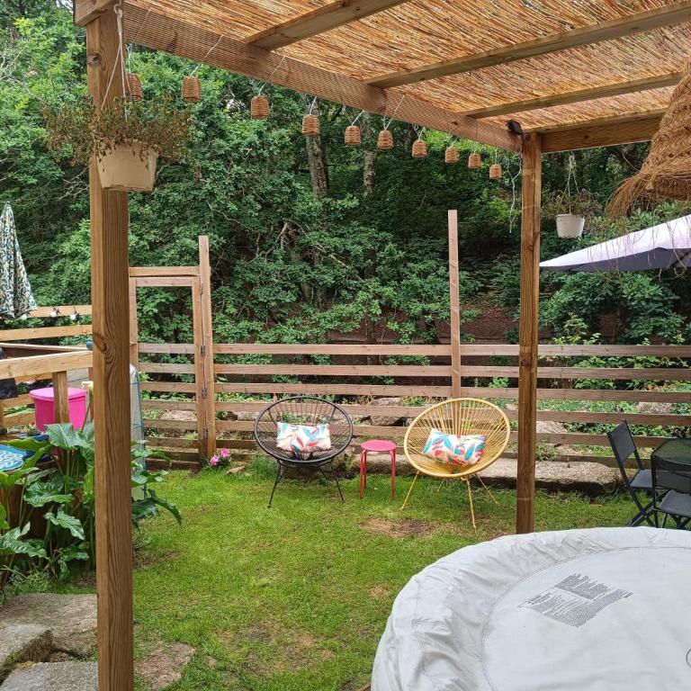 GreenHouse - Ferienhaus mit 4 Zimmern - 31