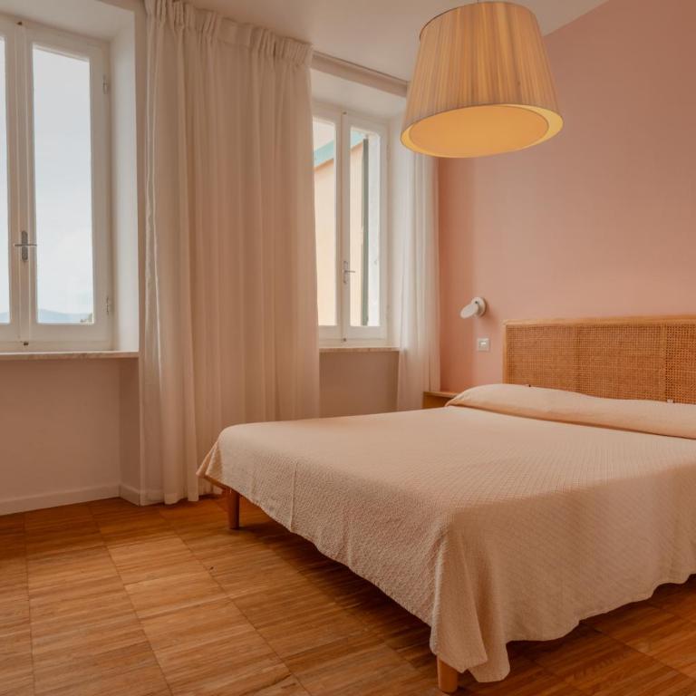 Ai Pesci Room Rental - Deluxe Doppelzimmer mit Meerblick - 36