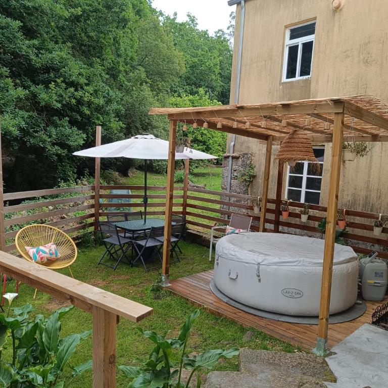 GreenHouse - Ferienhaus mit 4 Zimmern - 1