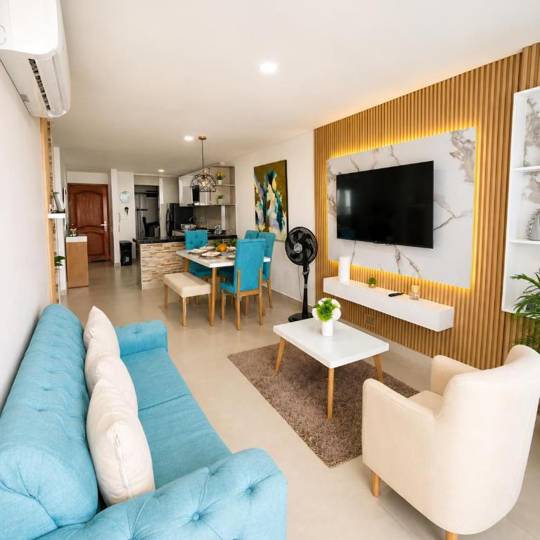 Torres del lago Pegasus Group Cartagena - Apartamento de 2 dormitorios - 4