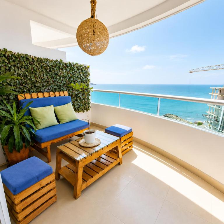 Torres del lago Pegasus Group Cartagena - Apartamento de 2 dormitorios - 5