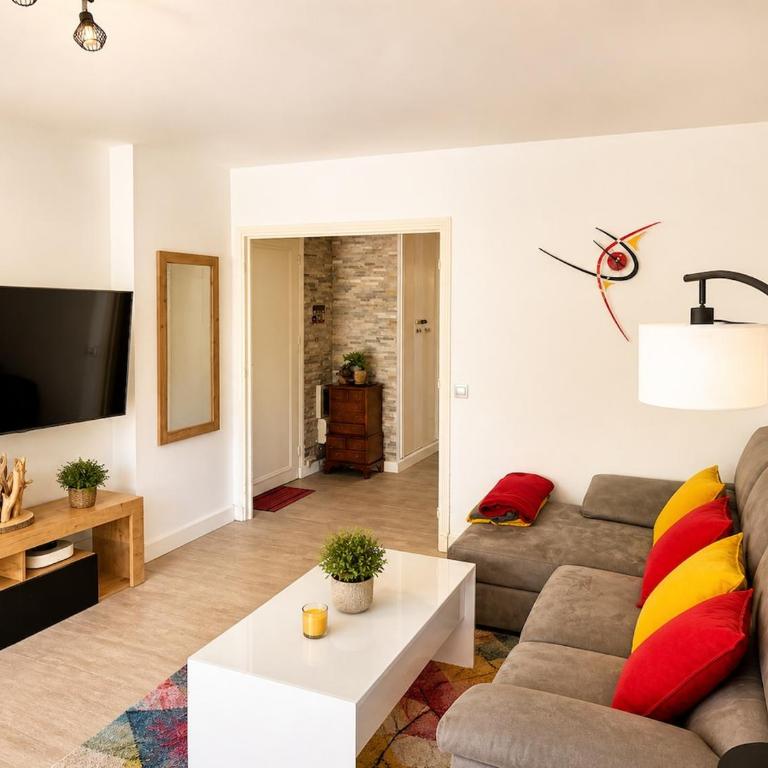Seaside haven with private garden near Nice - Apartamento de 2 dormitorios - 18
