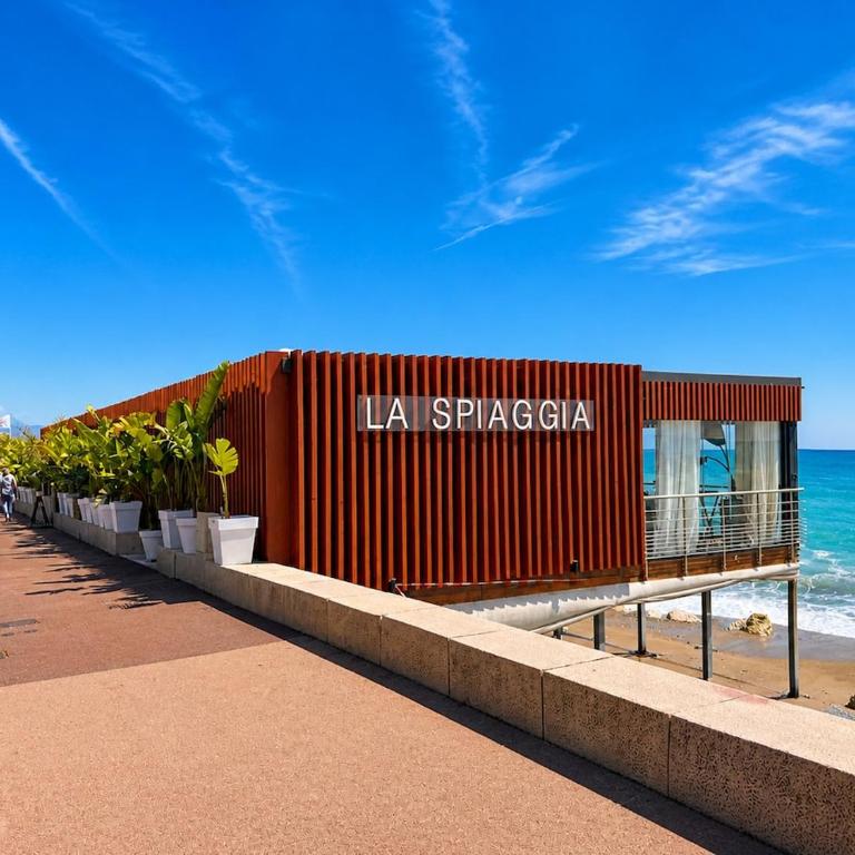 Seaside haven with private garden near Nice - Apartamento de 2 dormitorios - 23