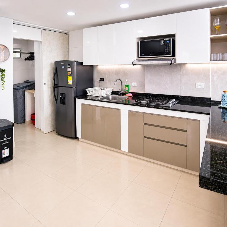 Torres del lago Pegasus Group Cartagena - Apartamento de 2 dormitorios - 6