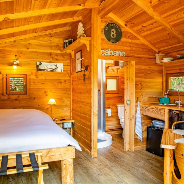 Entre les Arbres - Chalet - 23