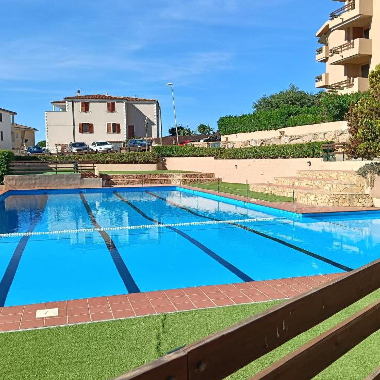Appartamento a La Maddalena - Appartamento con 1 Camera da Letto - 95