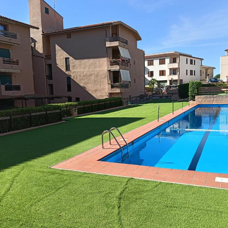 Appartamento a La Maddalena - Appartamento con 1 Camera da Letto - 97