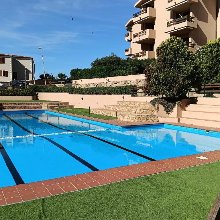 Appartamento a La Maddalena - Appartamento con 1 Camera da Letto - 96