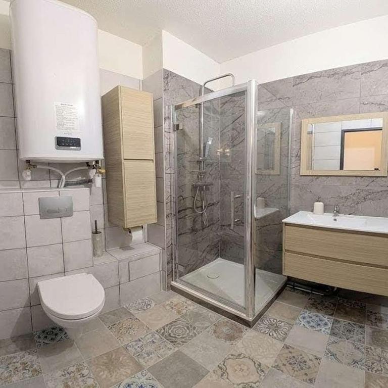 LE FIEF, T2 au pied de la plage, Climatisation - Appartement 1 Chambre - 3