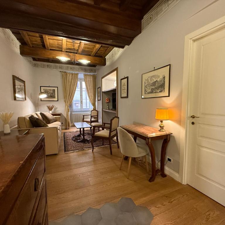 Palazzo del Gesu Suites - Suite mit 2 Schlafzimmern - 6