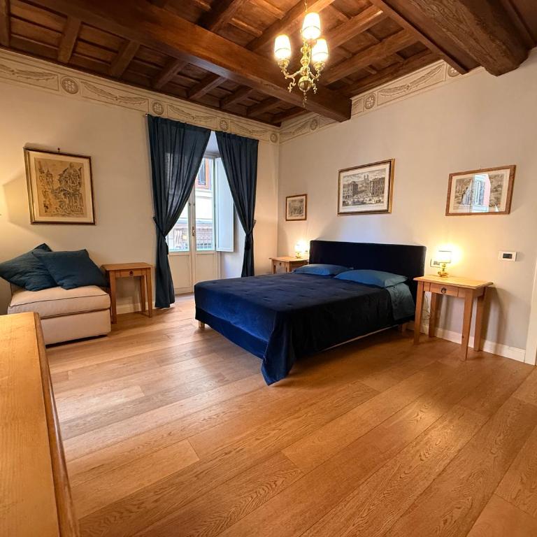 Palazzo del Gesu Suites - Suite mit 2 Schlafzimmern - 16