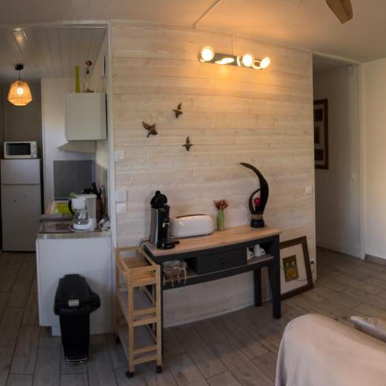 Appartement calme centre village avec jardin parking et wifi fibre - Appartamento con 1 Camera da Letto - 39