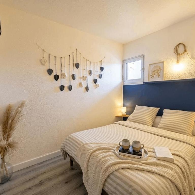 LE FIEF, T2 au pied de la plage, Climatisation - Appartement 1 Chambre - 2