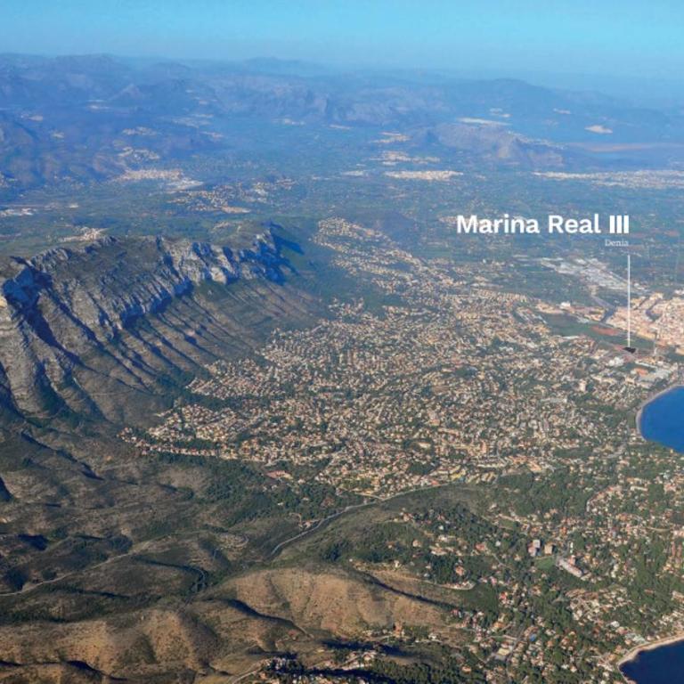 Apartamento Denia Marina Real III T - Apartment - 54