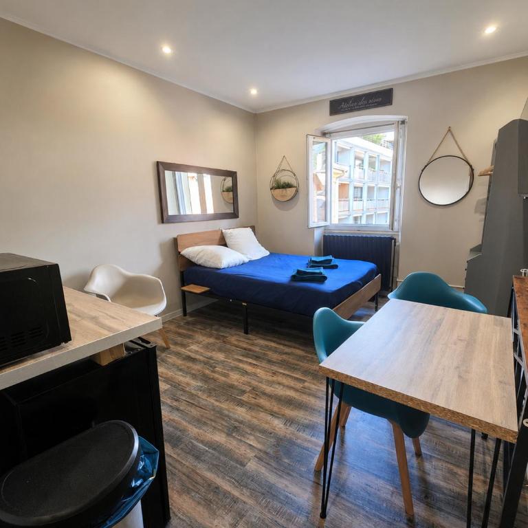 Le Dauphin 20 cosy - Apartment mit 1 Schlafzimmer - 2