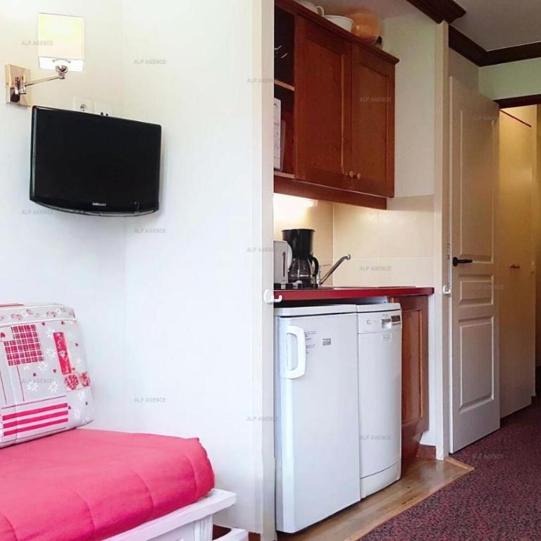 Résidence Le Mont Soleil B - 2 pièces 5 Pers - LE MONT-SOLEIL B - 609MSB - PLAGNE SOLEIL MAE-9354 - Appartement - 10