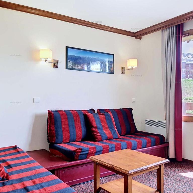 Résidence Le Mont Soleil A - Appt 3 pièces 6 pers- LE MONT-SOLEIL A - 213MSA - PLAGNE SOLEIL MAE-9394 - Appartement - 7