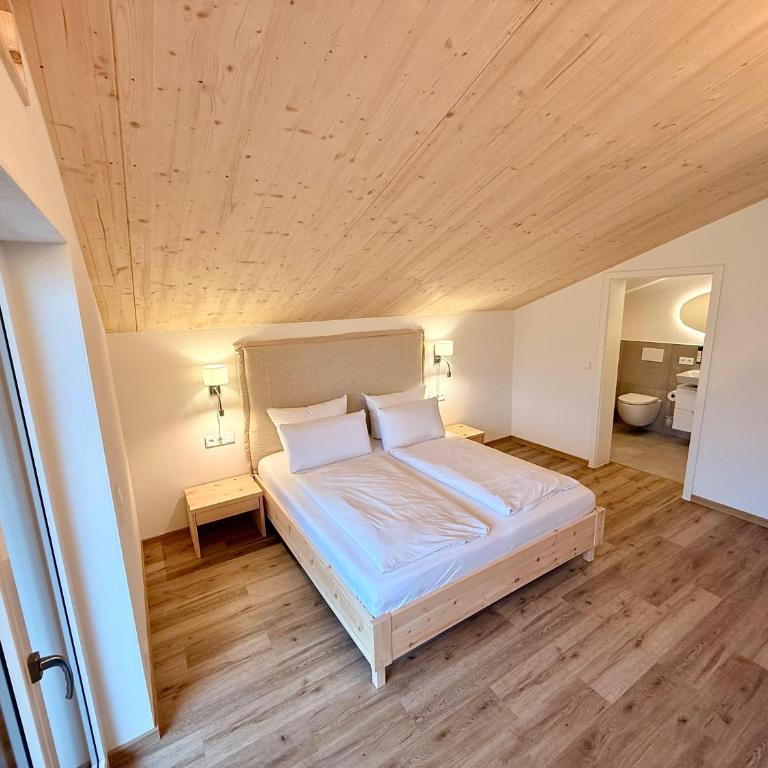 VILLAWILLI - Gemütliche Ferienwohnungen - Comfort Apartment mit Balkon - zweite Etage (Nummer 6) - 12
