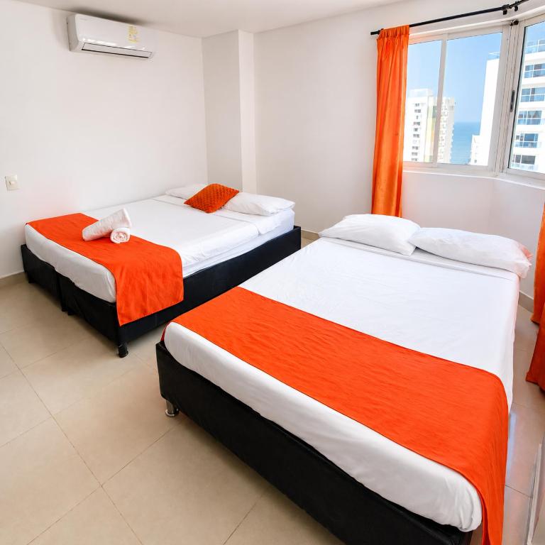 Torres del lago Pegasus Group Cartagena - Apartamento de 2 dormitorios - 2