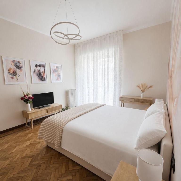 Casa Monique - Entire apartment in Milan Sempione - Two-Bedroom Apartment - 9
