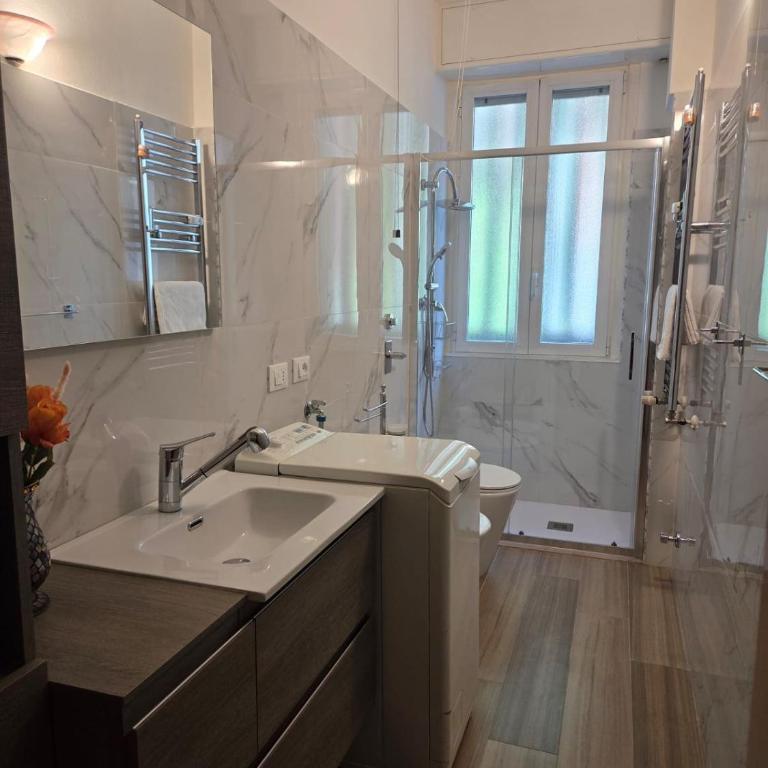 Casa Monique - Entire apartment in Milan Sempione - Two-Bedroom Apartment - 10
