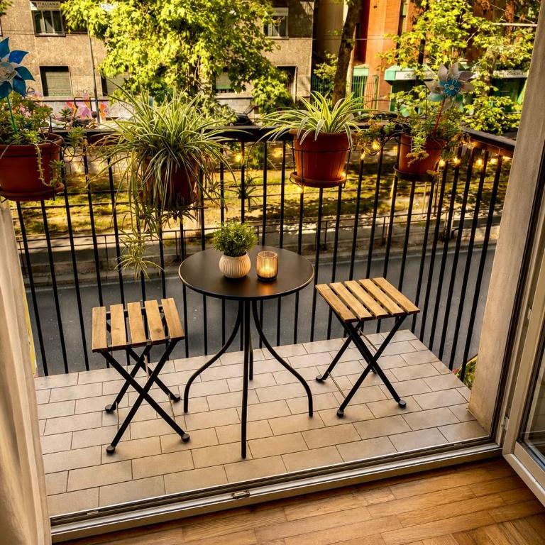 Casa Monique - Entire apartment in Milan Sempione - Two-Bedroom Apartment - 12