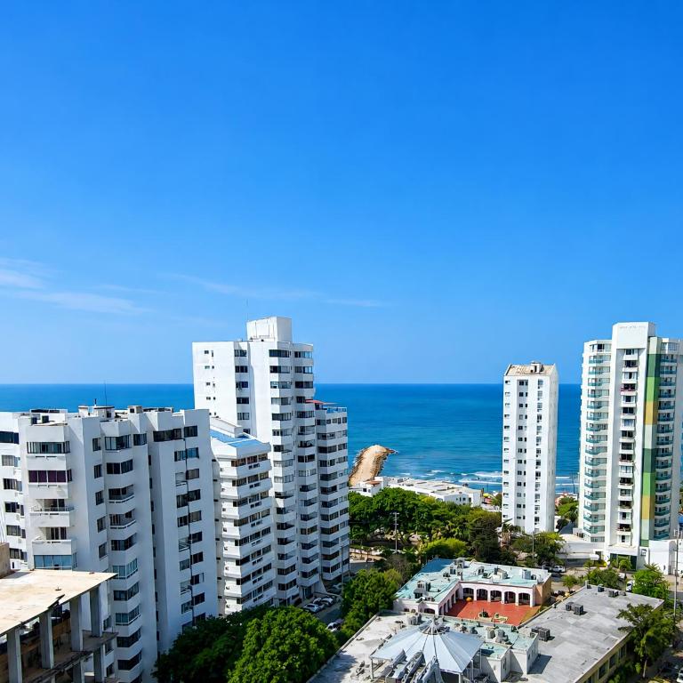 Torres del lago Pegasus Group Cartagena - Apartamento de 2 dormitorios - 7