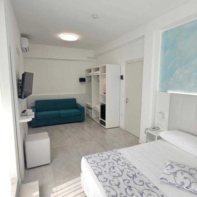 Hotel Linda - Junior Suite con Vista Mare - 9