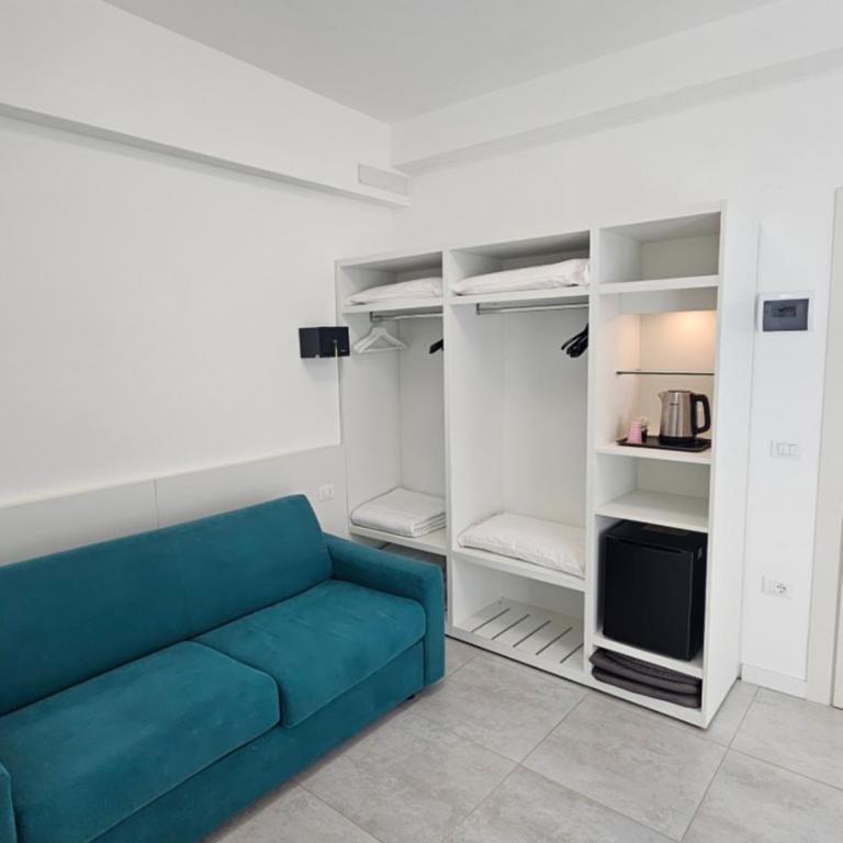 Hotel Linda - Junior Suite con Vista Mare - 8
