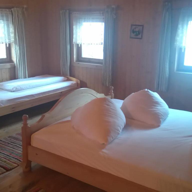 Ferienhaus Unterbrunnhaus - Haus mit 8 Schlafzimmern - 98