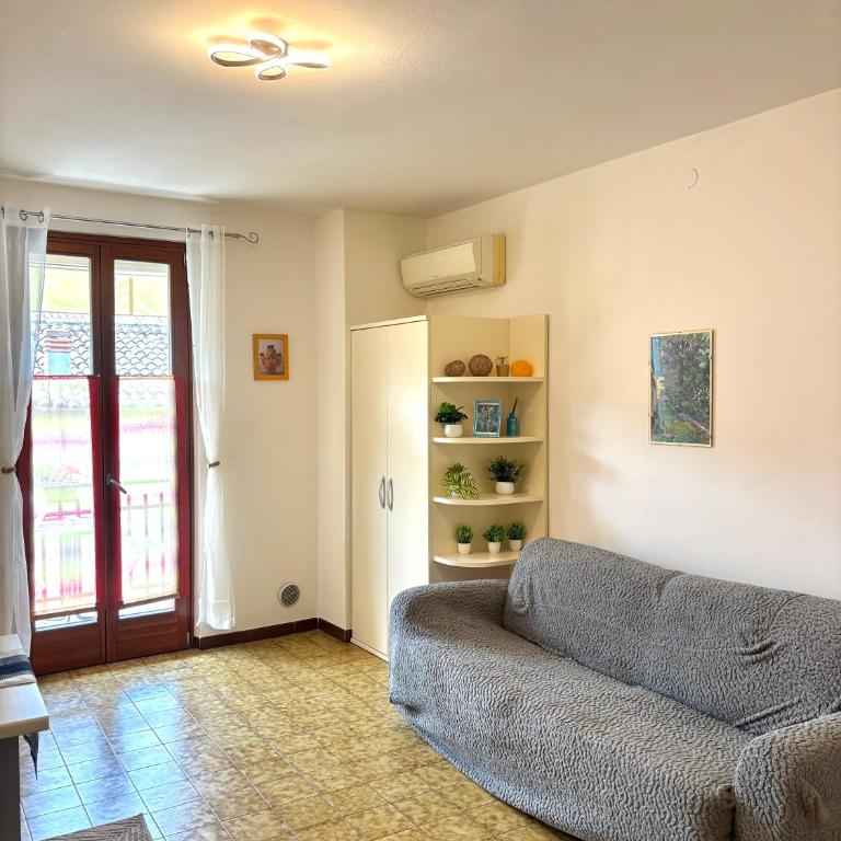 Casa Sponchie - Appartement 1 Chambre avec Balcon - 2