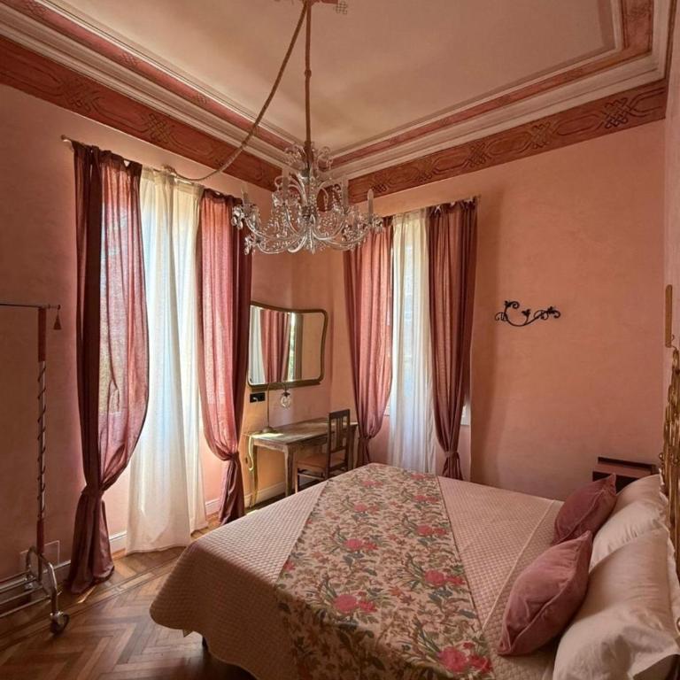 Villa Ferri Genova - Camera Matrimoniale - 1