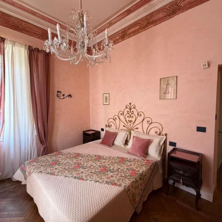 Villa Ferri Genova - Camera Matrimoniale - 3