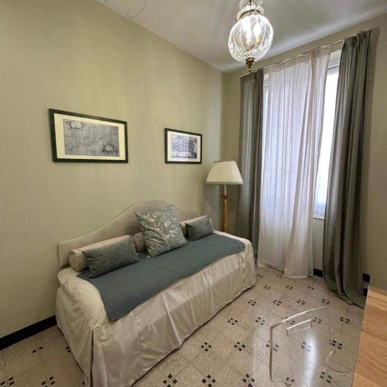 Villa Ferri Genova - Monolocale King con Divano-Letto - 3
