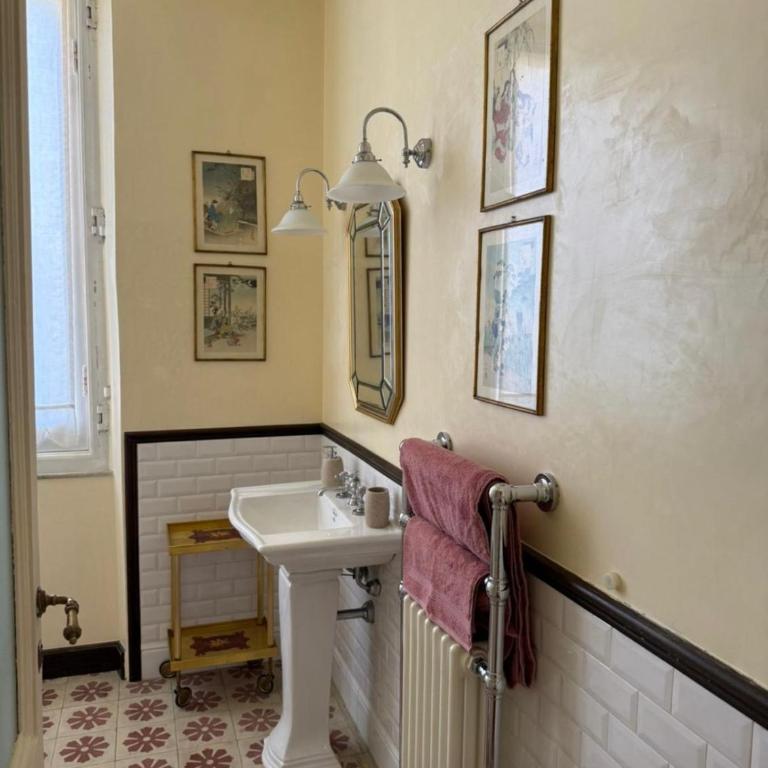 Villa Ferri Genova - Monolocale King con Divano-Letto - 6