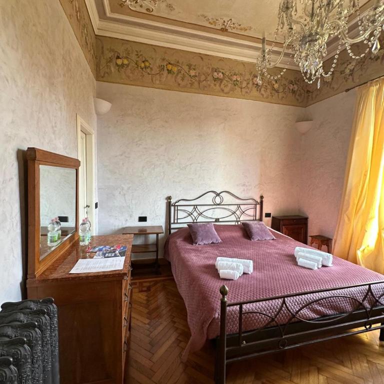 Villa Ferri Genova - Camera Matrimoniale - 3