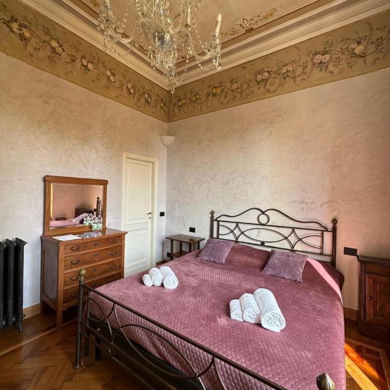 Villa Ferri Genova - Camera Matrimoniale - 13