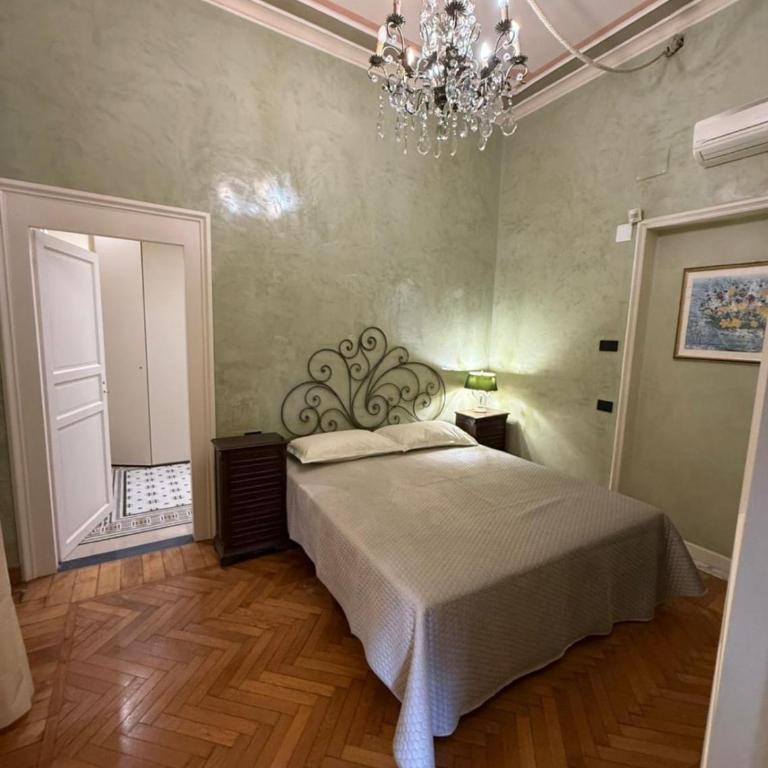Villa Ferri Genova - Monolocale King con Divano-Letto - 2