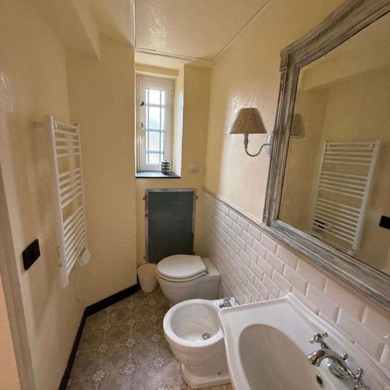 Villa Ferri Genova - Monolocale King con Divano-Letto - 6