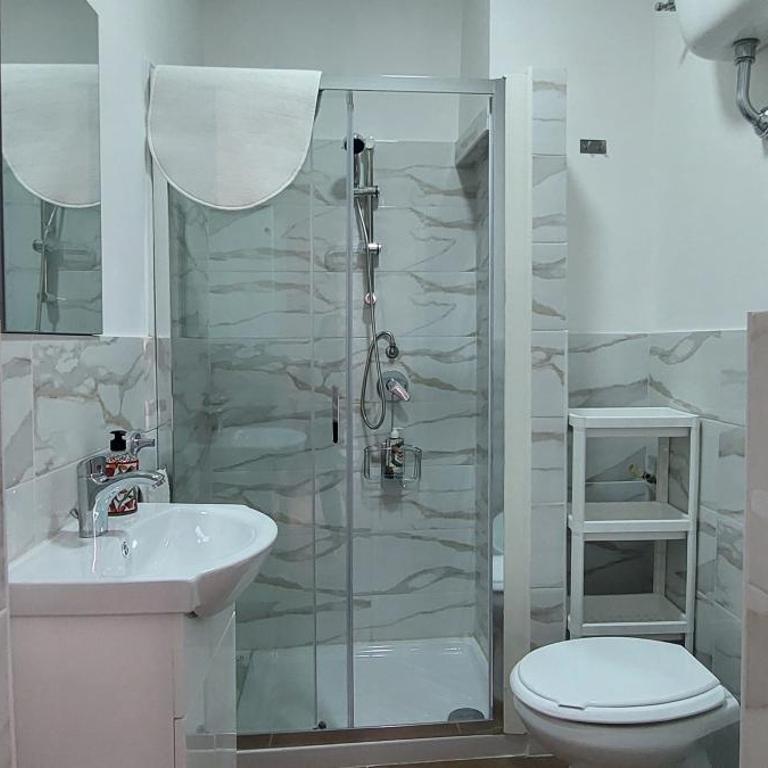 Otto al Centro - Apartment mit 1 Schlafzimmer - 6