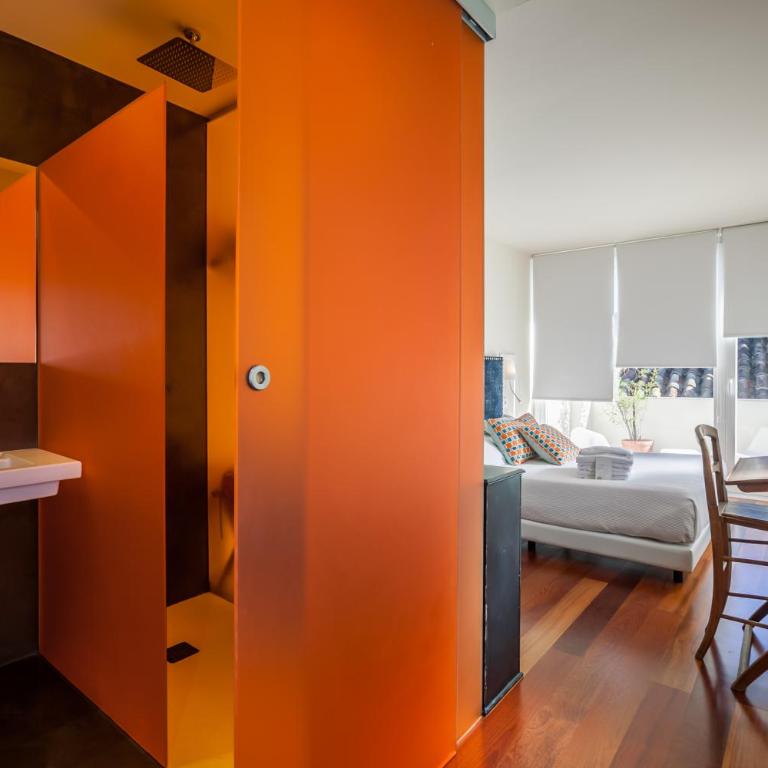 Hotel Viento10 - Doppelzimmer mit Terrasse - 8