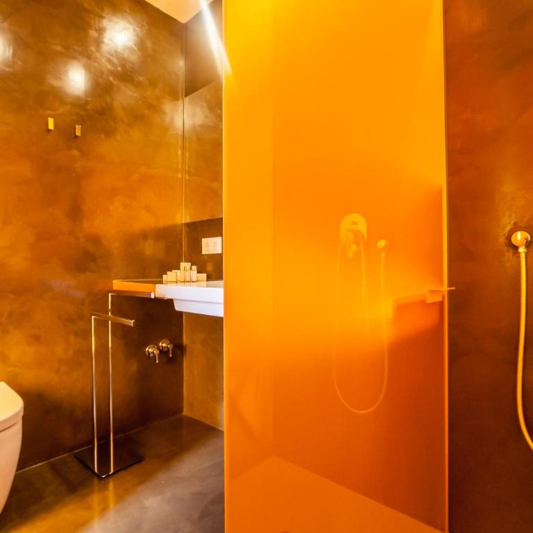 Hotel Viento10 - Doppelzimmer mit Terrasse - 6