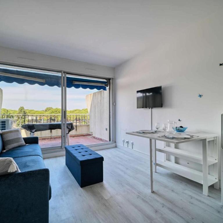 Résidence Les Jardins Du Port - Studio à Port Camargue avec piscine MAE-3323 - Studio - 15