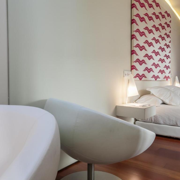 Hotel Viento10 - Zweibettzimmer - 1. Etage - 5