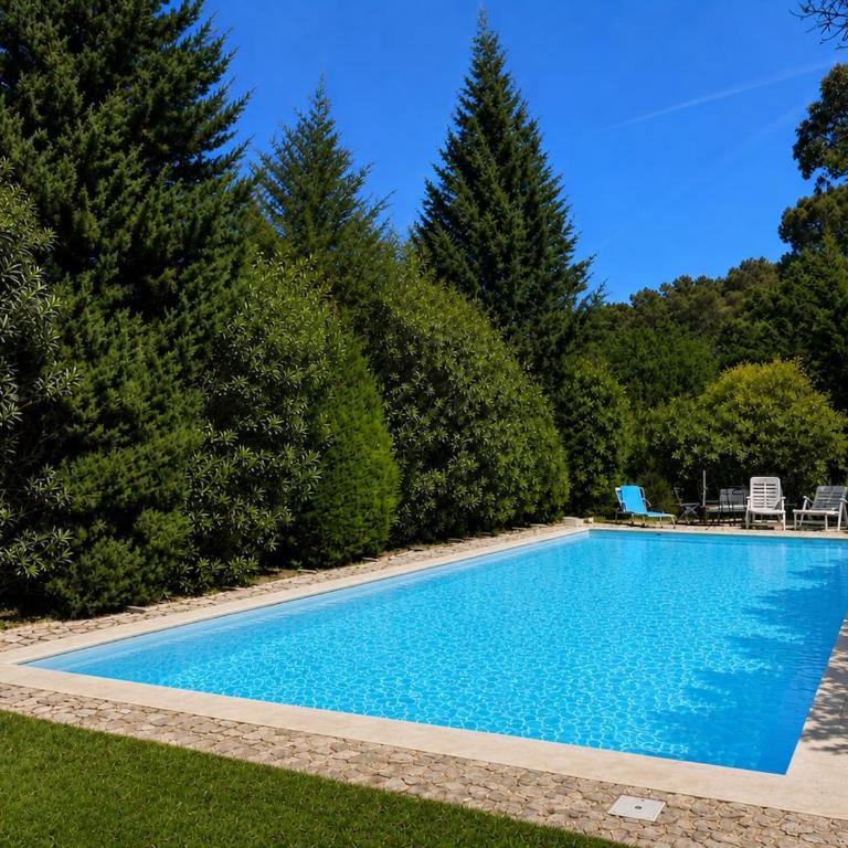 Beautiful villa with private pool with open view in a peaceful setting - Villa 1 Chambre - 1