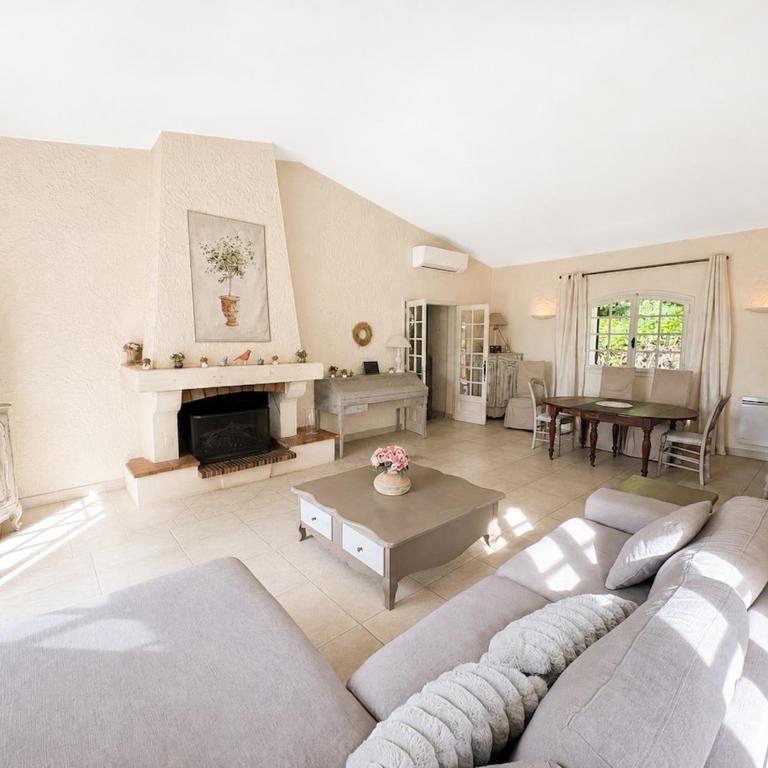 Beautiful villa with private pool with open view in a peaceful setting - Villa 1 Chambre - 2